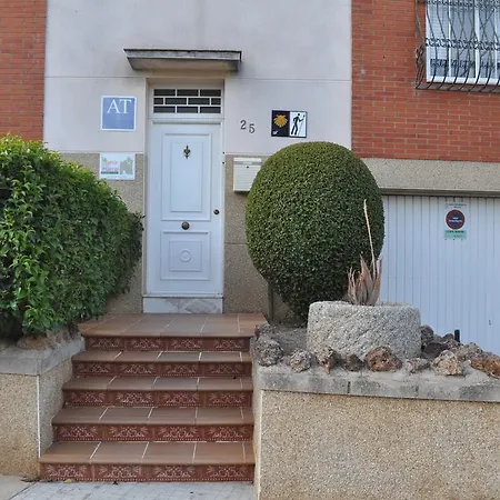 Apartment Turistico La Ribera Del Marco Caceres
