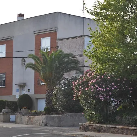 Turistico La Ribera Del Marco Lägenhet Caces