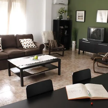 Apartment Turistico La Ribera Del Marco Caceres