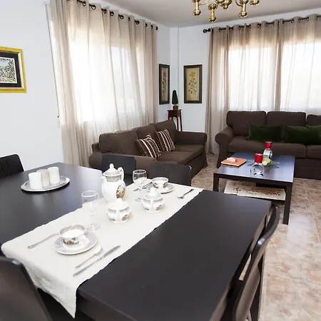 Apartment Turistico La Ribera Del Marco Caceres