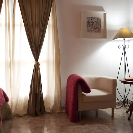Apartment Turistico La Ribera Del Marco Caceres