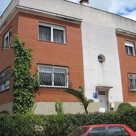 Apartment Turistico La Ribera Del Marco Caceres