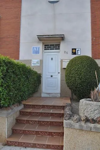 Lägenhet Turistico La Ribera Del Marco Caces