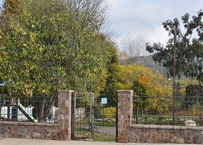 Turistico La Ribera Del Marco Касерес