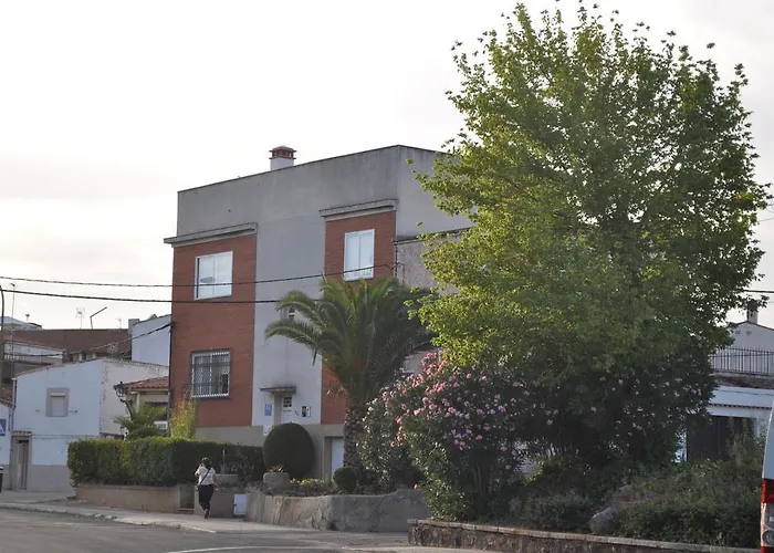 Turistico La Ribera Del Marco Касерес