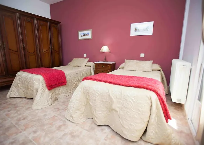 Turistico La Ribera Del Marco Апартаменты Касерес