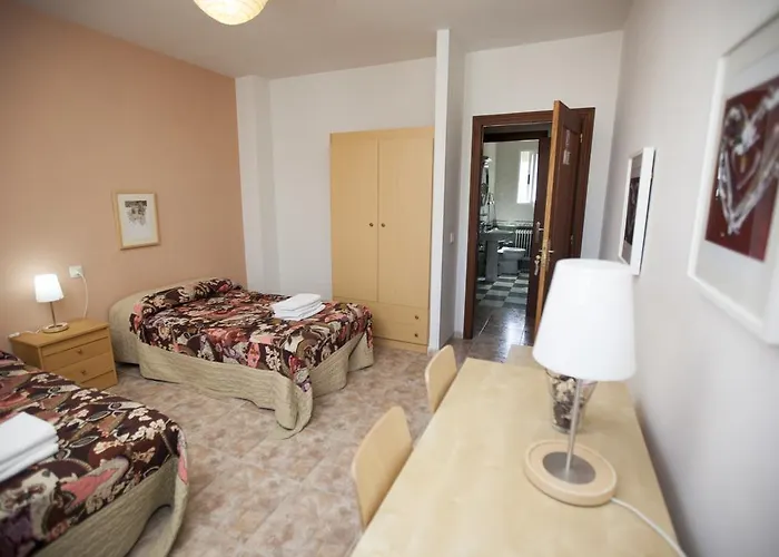 Turistico La Ribera Del Marco Appartement *