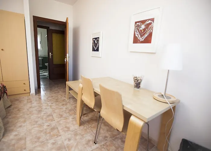 Апартаменты Turistico La Ribera Del Marco *