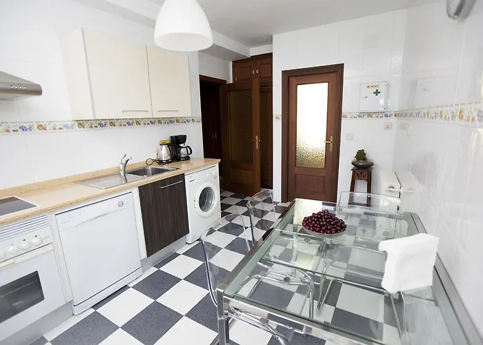 Turistico La Ribera Del Marco Lägenhet Caces