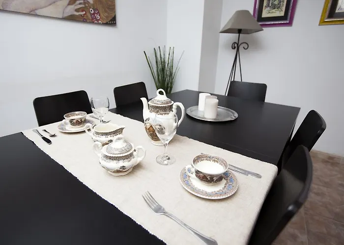 Turistico La Ribera Del Marco Касерес