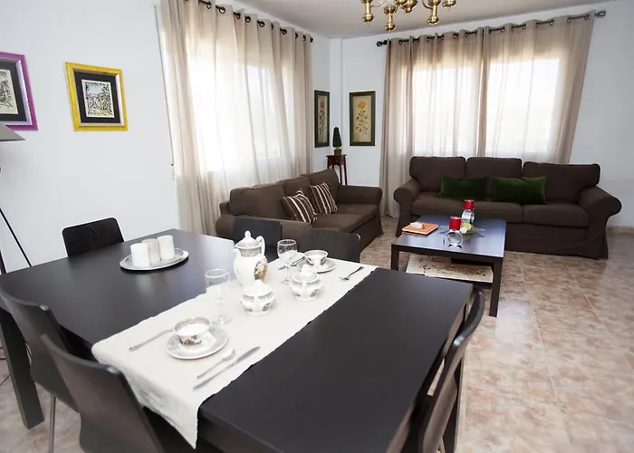 Lägenhet Turistico La Ribera Del Marco Caces