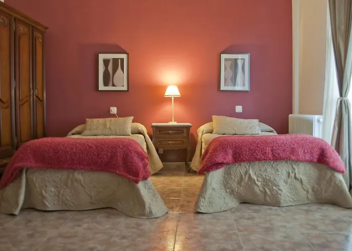 Lägenhet Turistico La Ribera Del Marco *